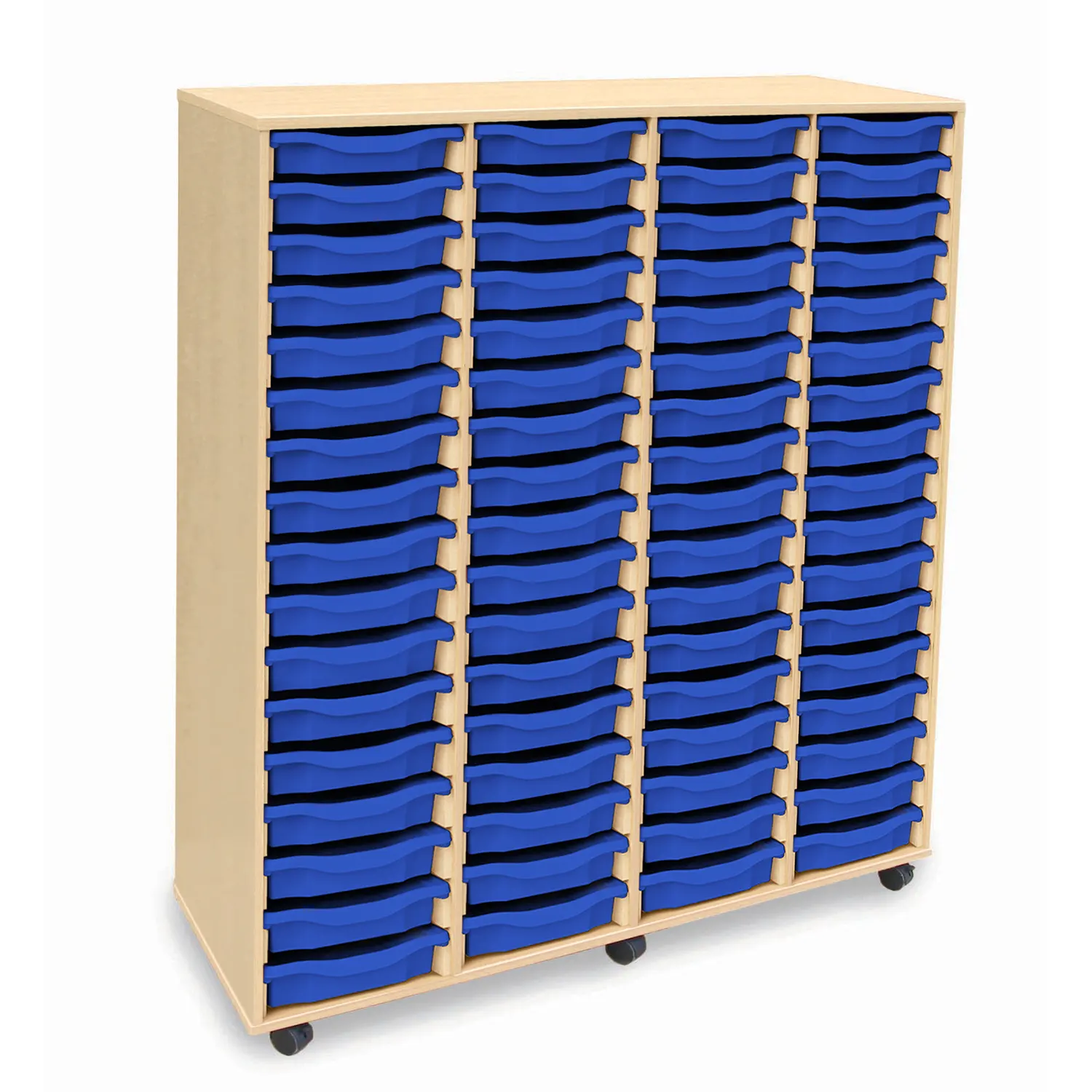 Single Tray Storage