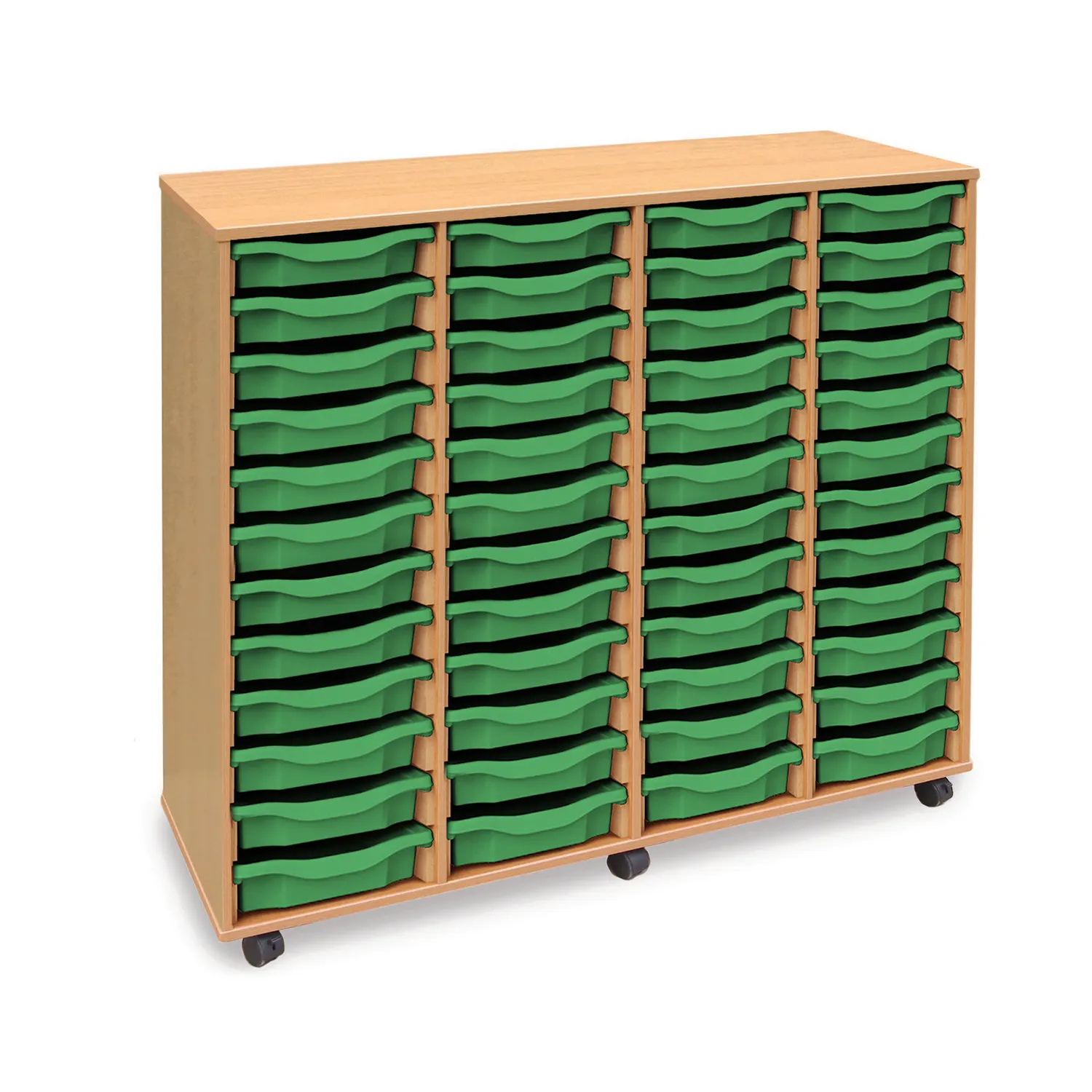 Single Tray Storage